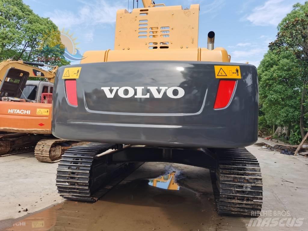 Volvo EC 360 B LC Escavadoras de rastos