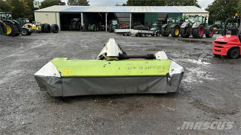 CLAAS CORTO 3150 F Gadanheiras-Condicionadoras