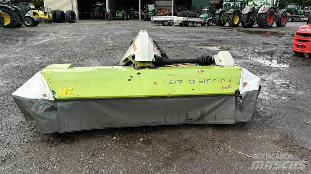 CLAAS CORTO 3150 F Gadanheiras-Condicionadoras