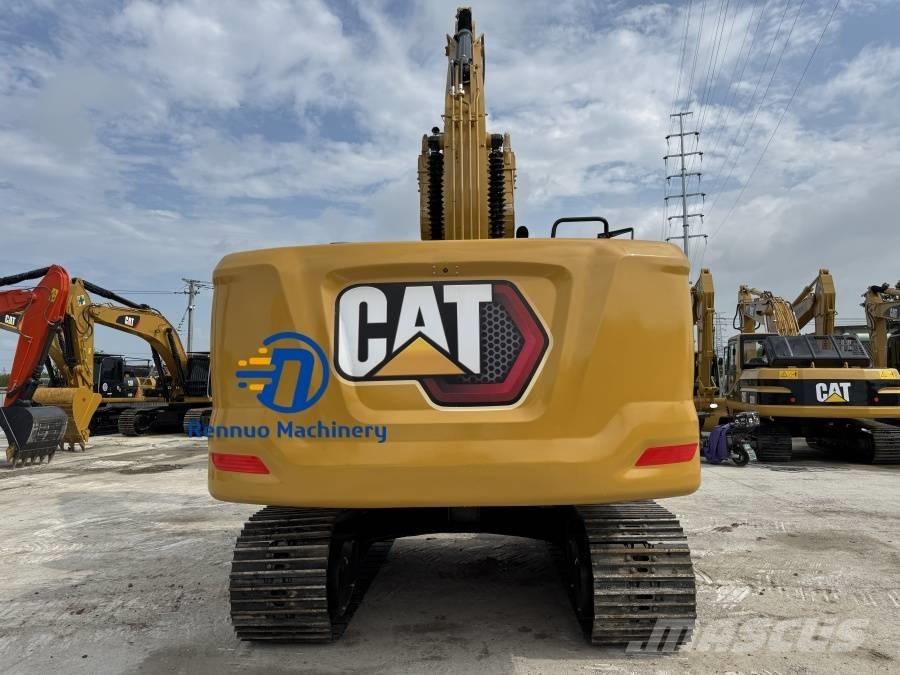 CAT 320GC Escavadoras de rastos