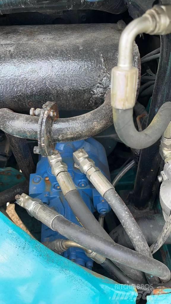 Kubota U 35 Escavadoras de rastos
