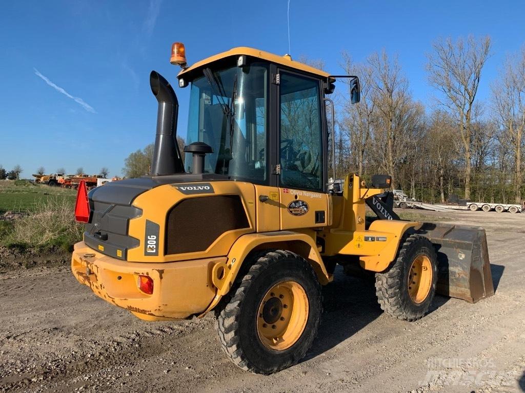 Volvo L 30 G Pás carregadoras de rodas