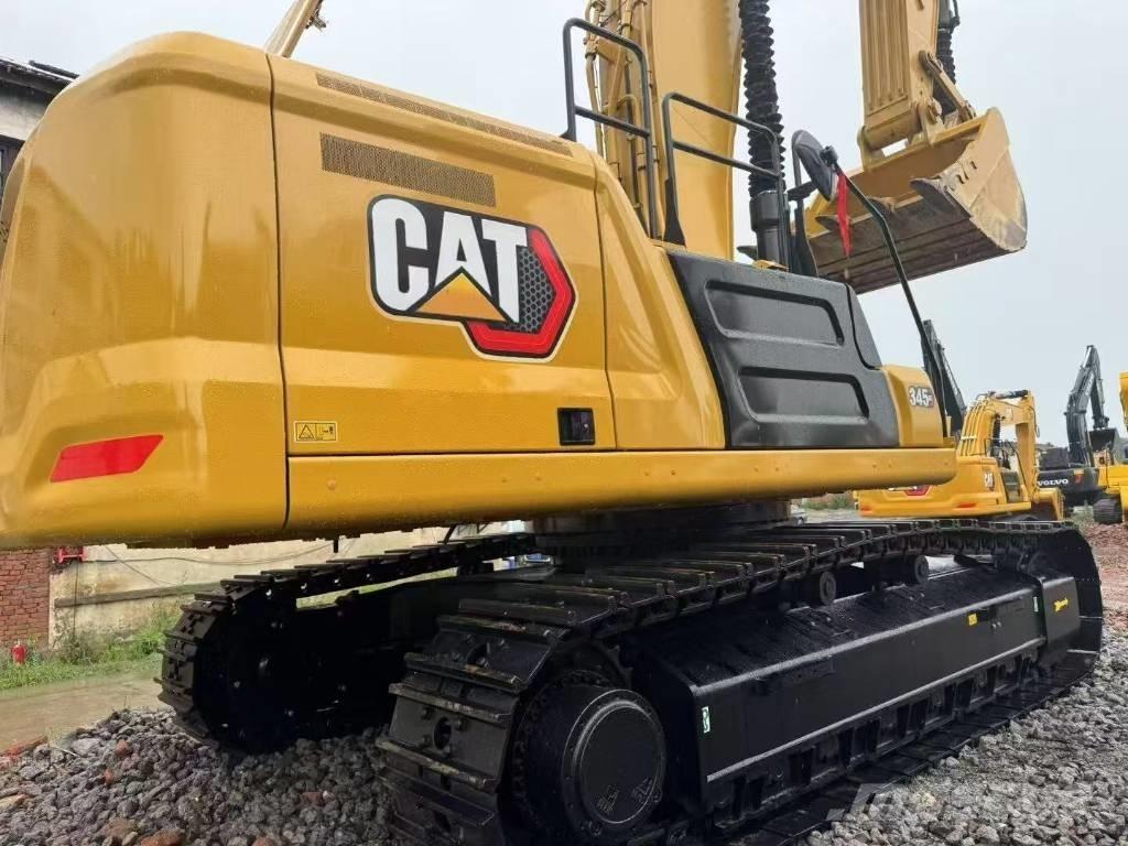 CAT 336GC Escavadoras de rastos