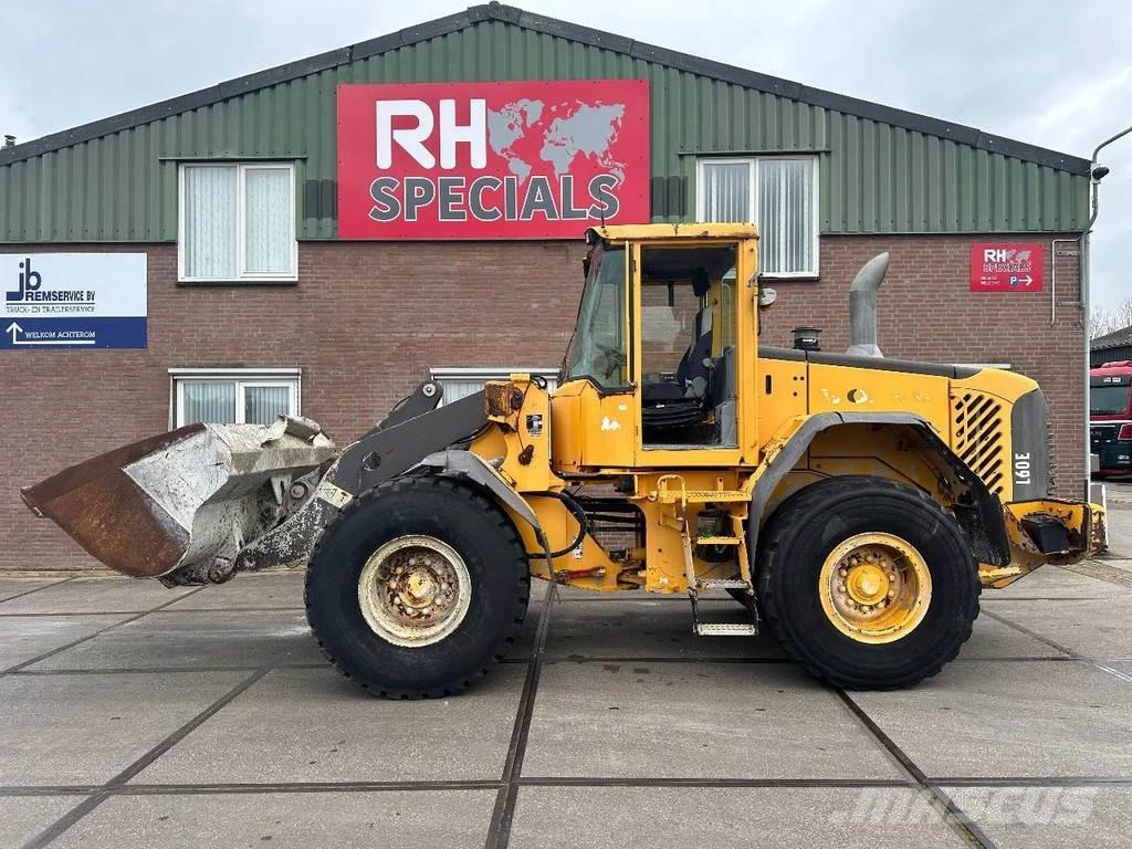Volvo L60E Pás carregadoras de rodas