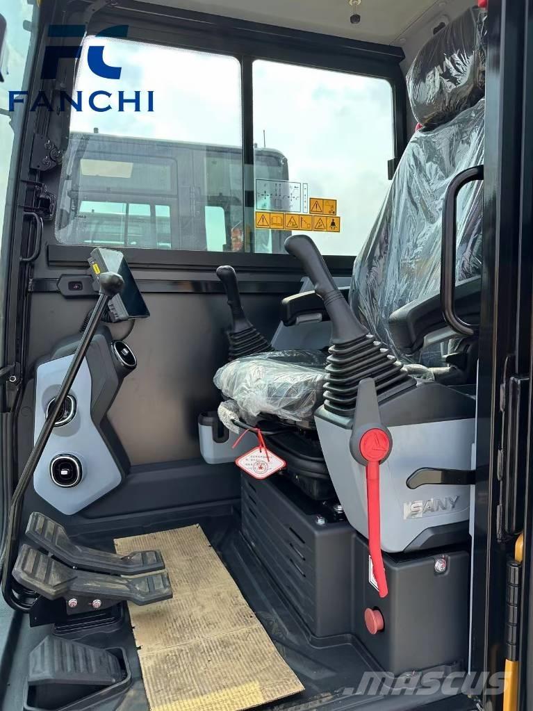 Sany SY60CPRO Escavadoras de rastos