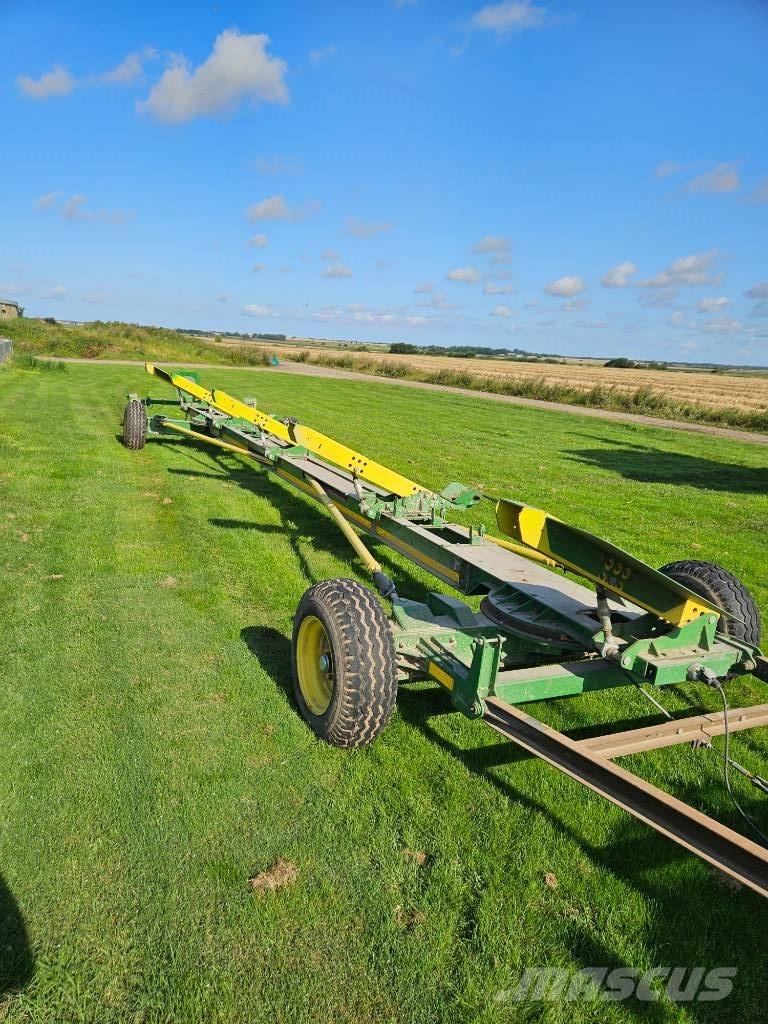 John Deere S 680 Ceifeiras debulhadoras