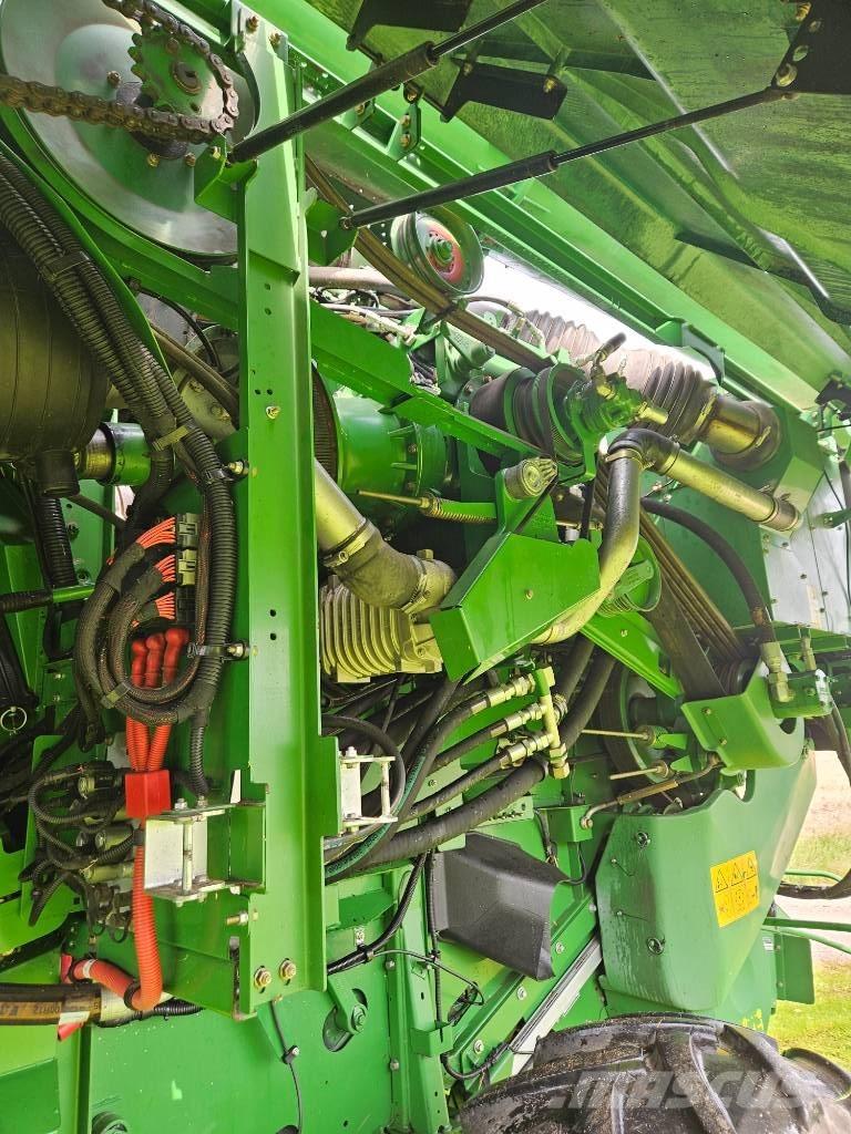 John Deere S 680 Ceifeiras debulhadoras