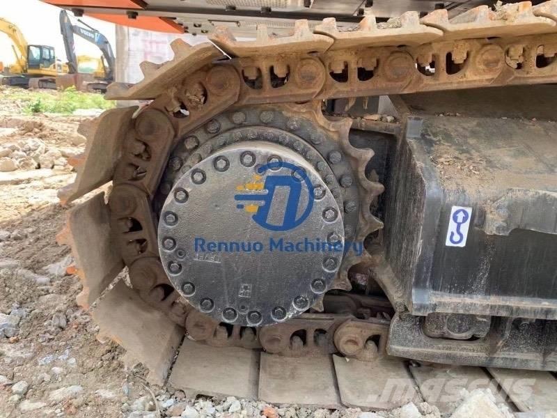 Hitachi ZX 350 Escavadoras de rastos