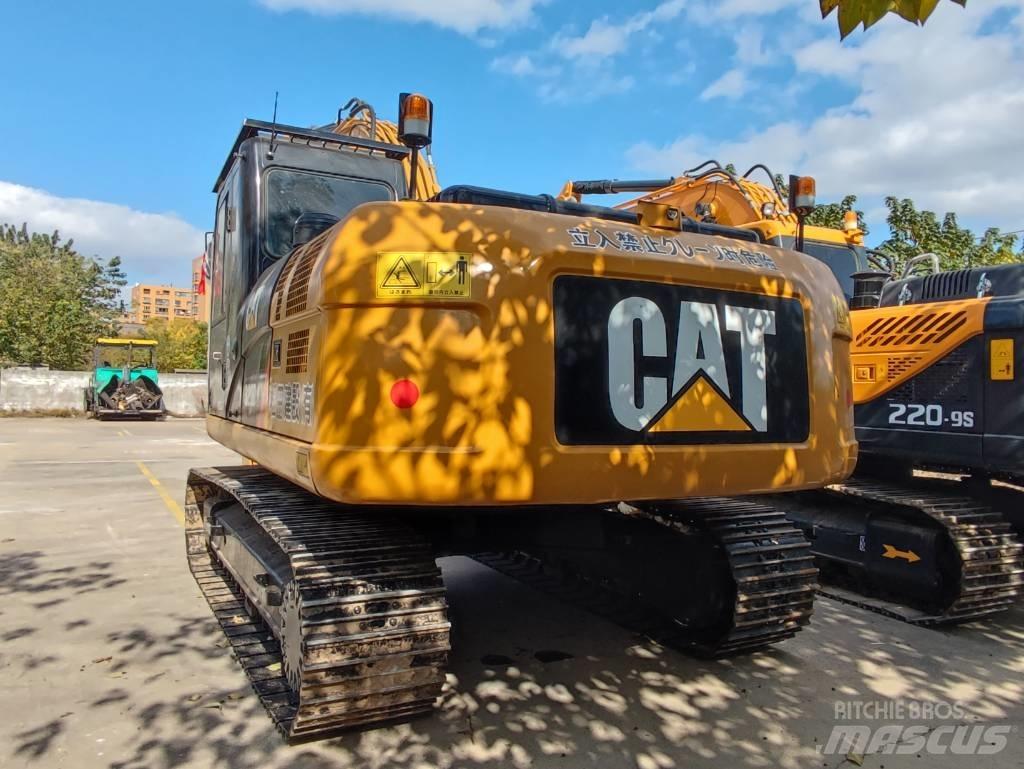 CAT 320D2 Escavadoras de rastos