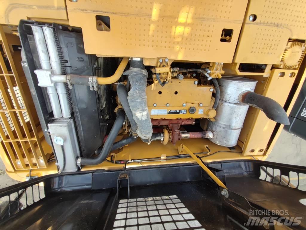 CAT 320D2 Escavadoras de rastos
