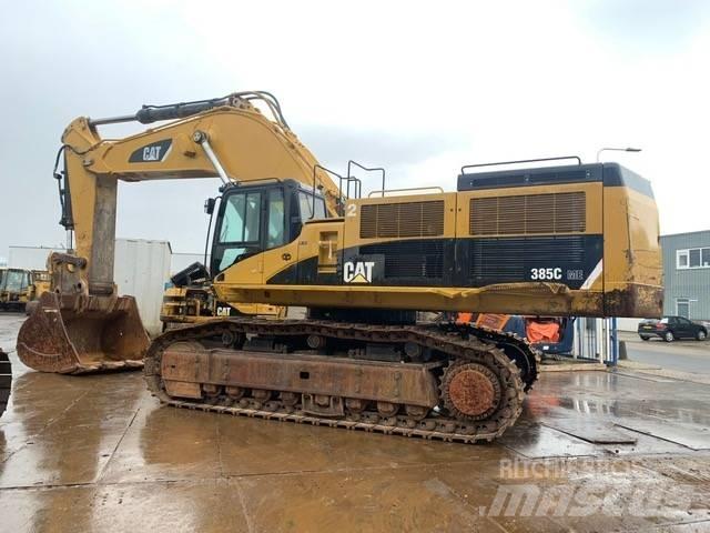 CAT 385 C L  385CL Escavadoras de rastos