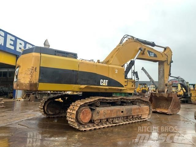 CAT 385 C L  385CL Escavadoras de rastos