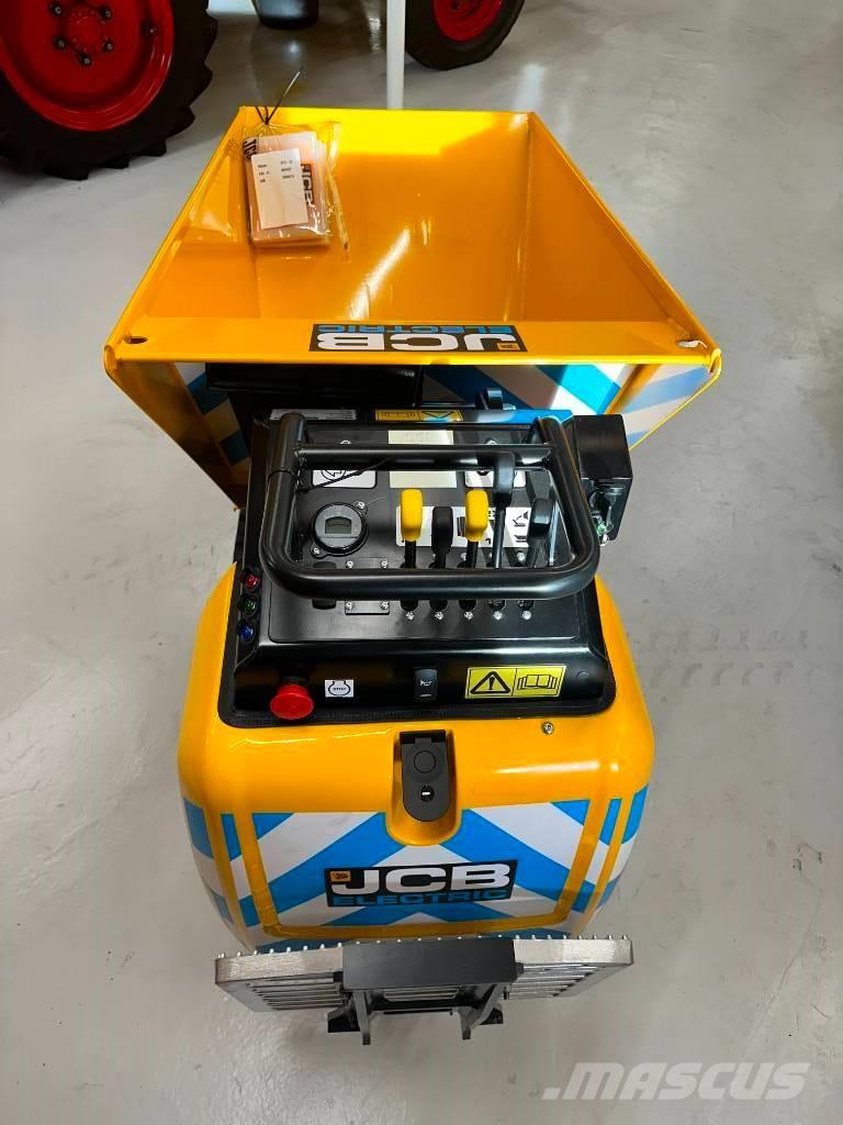 JCB HTD-5E Dumpers de obras