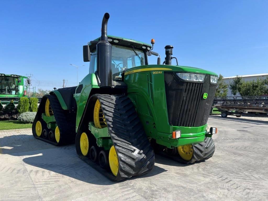 John Deere 9620RX Tratores Agrícolas usados