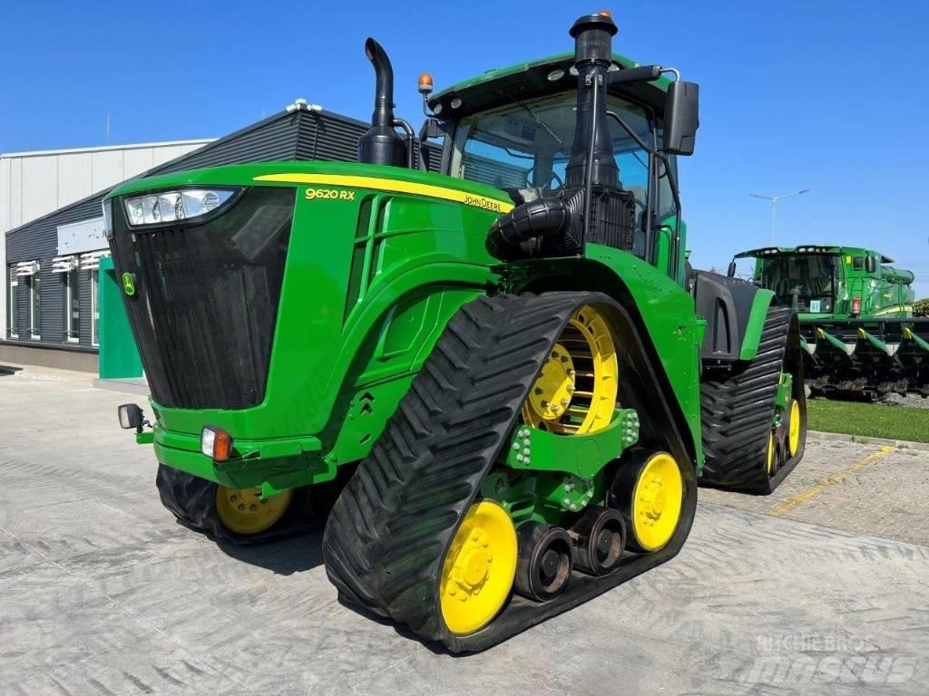 John Deere 9620RX Tratores Agrícolas usados