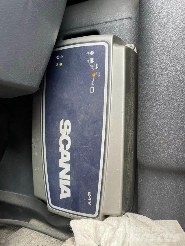 Scania R500 6x2 Camiões porta-contentores