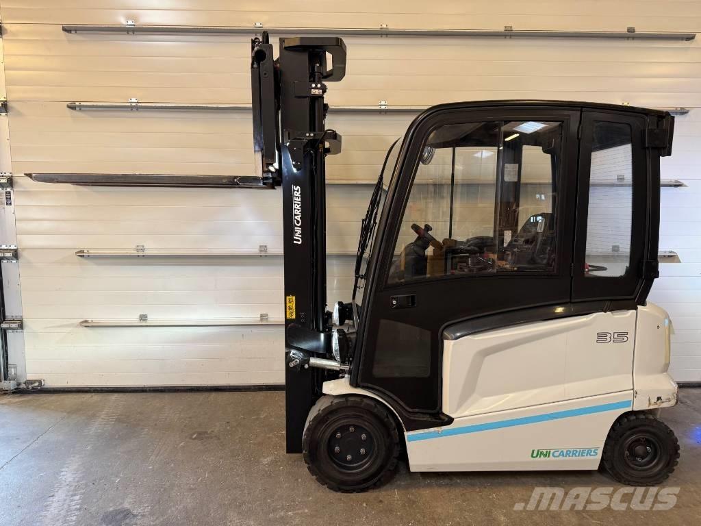 UniCarriers MX35L Empilhadores eléctricos