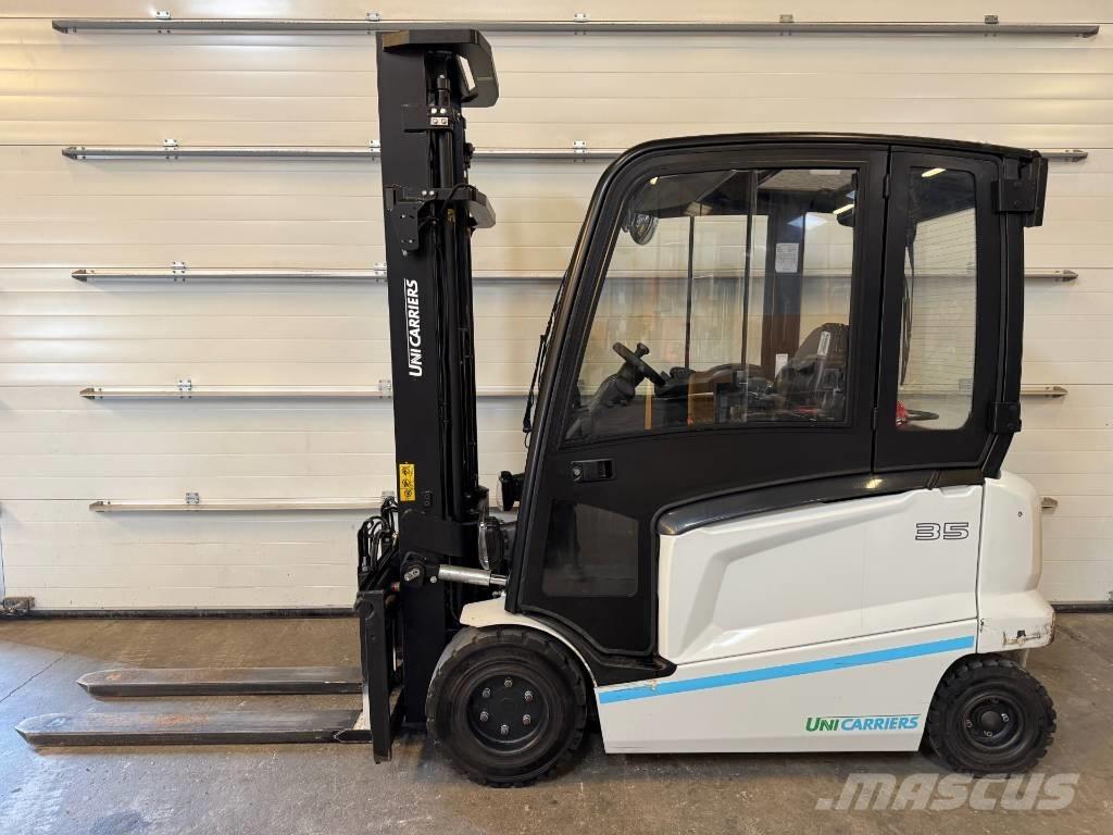 UniCarriers MX35L Empilhadores eléctricos