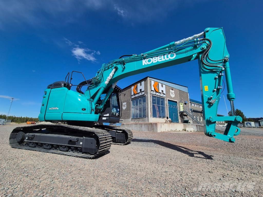 Kobelco SK230SRLC-7 Escavadoras de rastos