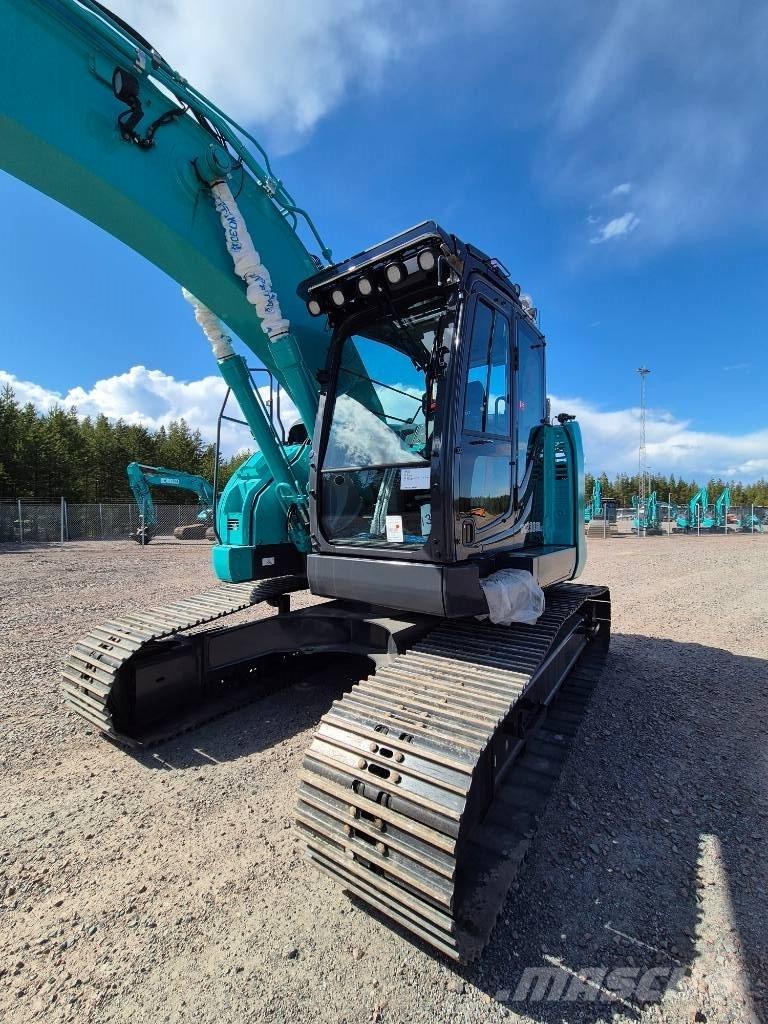 Kobelco SK230SRLC-7 Escavadoras de rastos