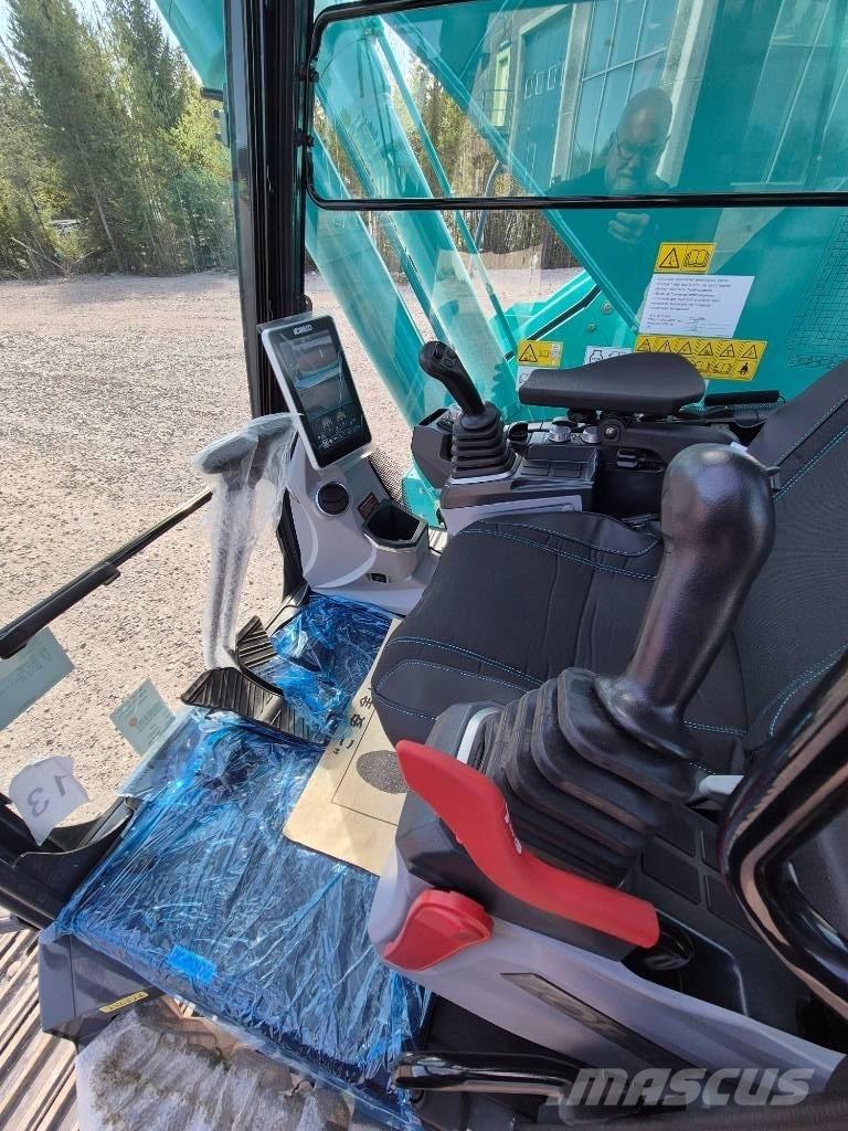 Kobelco SK230SRLC-7 Escavadoras de rastos