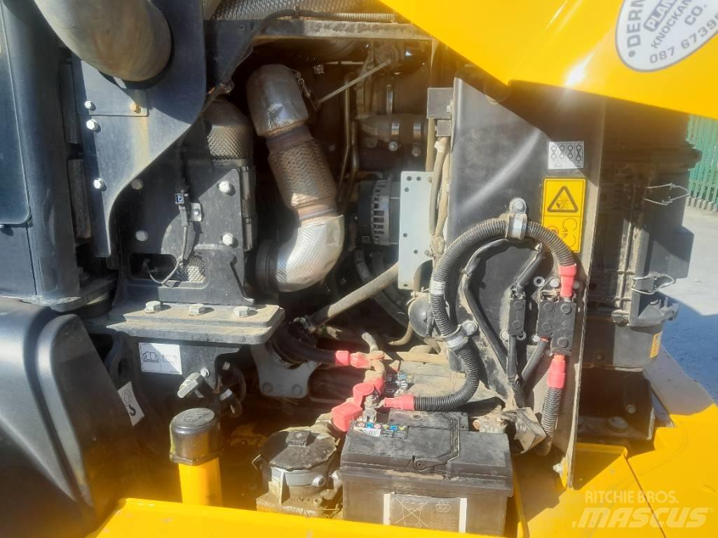 JCB TM 320 S Telescópicas para Agricultura