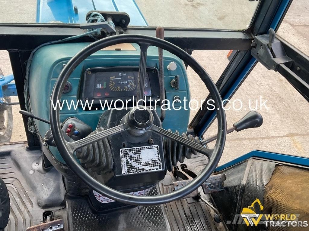 Ford 4610 Tratores Agrícolas usados