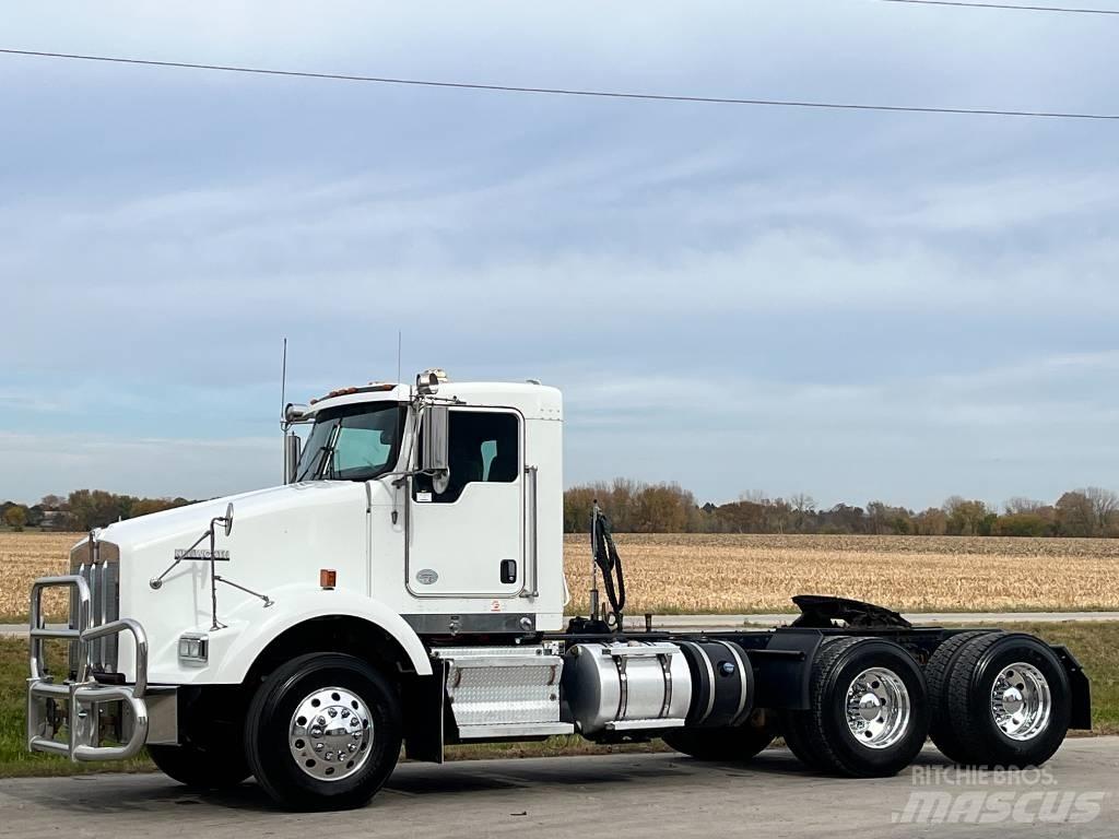 Kenworth T800 Tractores (camiões)