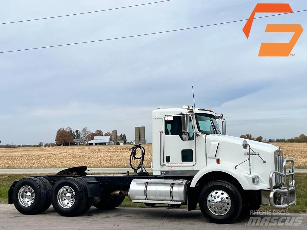 Kenworth T800 Tractores (camiões)
