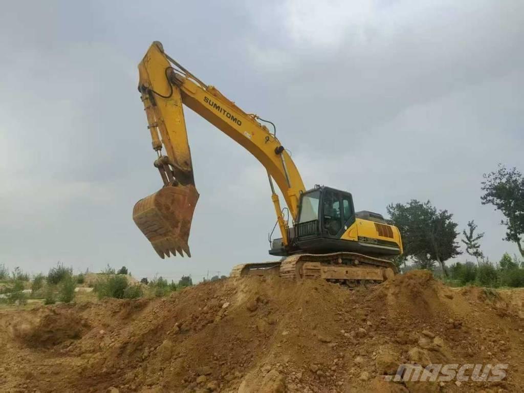 Sumitomo SH300 Escavadoras de rastos