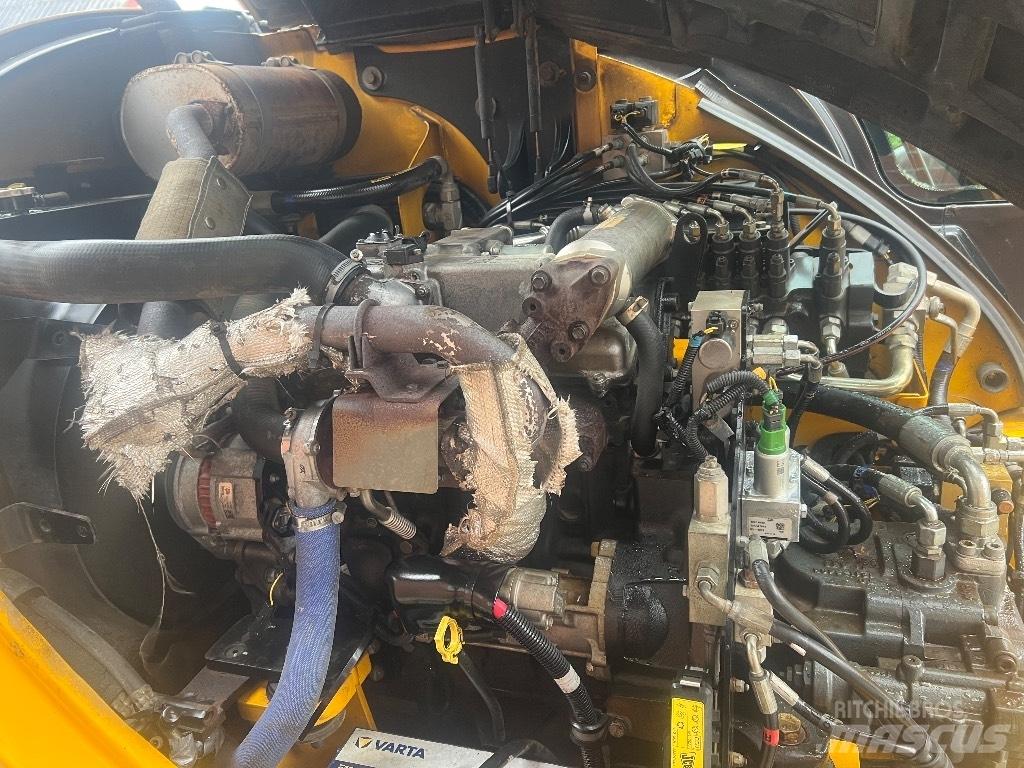 JCB 8085 ECO Escavadoras Midi 7t - 12t