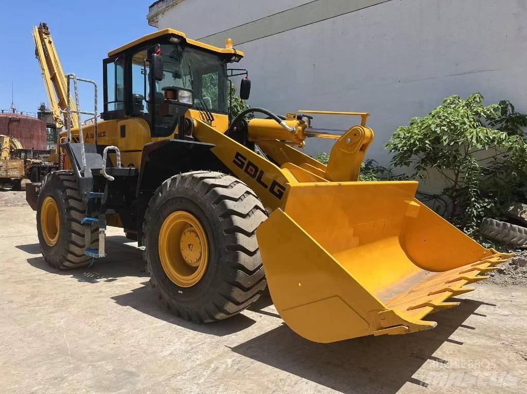 SDLG L 956 L Pás carregadoras de rodas