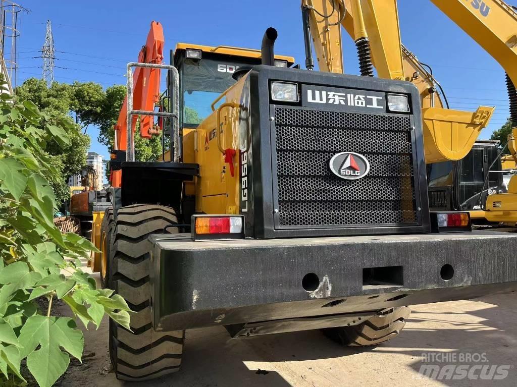 SDLG L 956 L Pás carregadoras de rodas