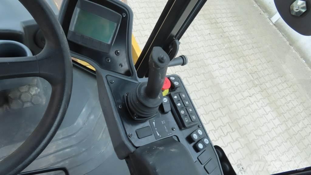 CAT CS13 Cilindros Compactadores monocilíndricos