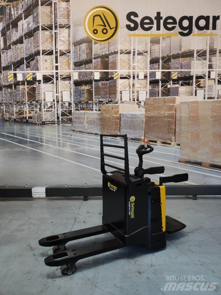 Yale MP20X Porta-paletes com plataforma