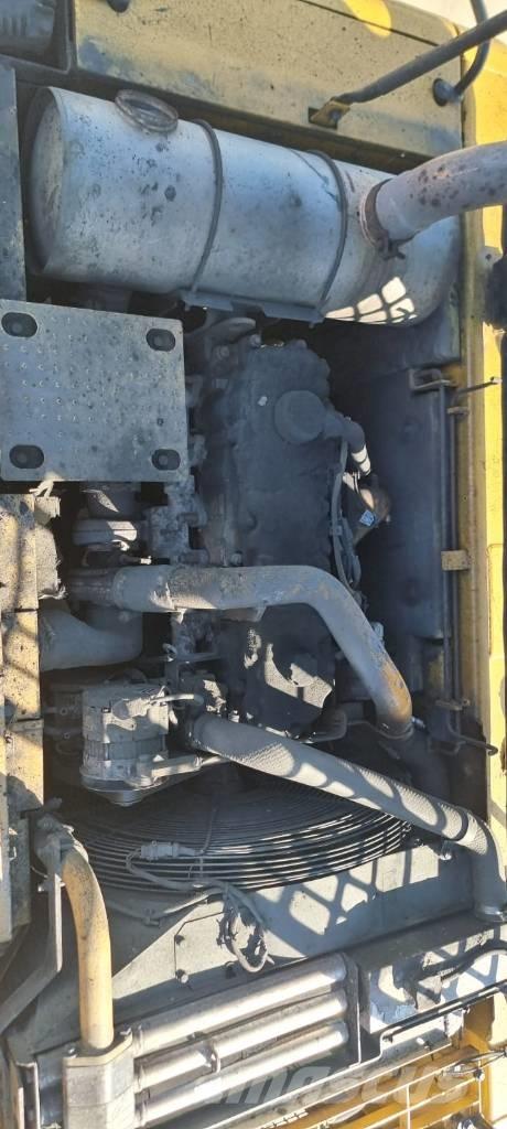 CAT M 325 D L MH Manipuladores de resíduos / indústria