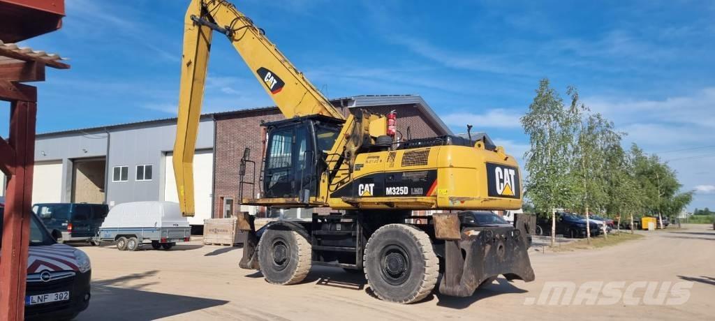 CAT M 325 D L MH Manipuladores de resíduos / indústria