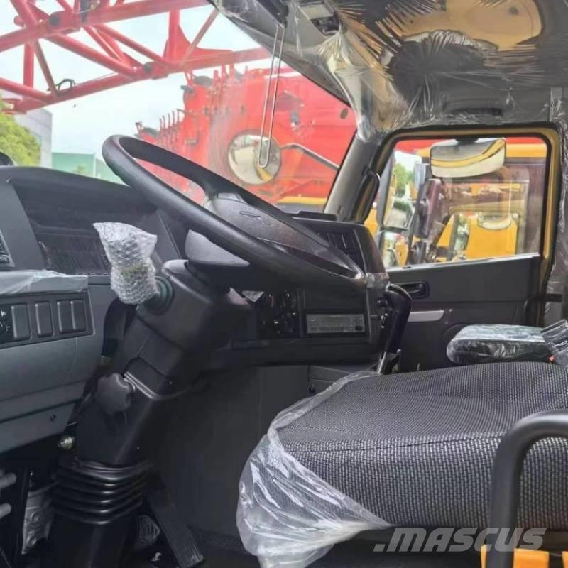 Sany STC500E Gruas Todo terreno