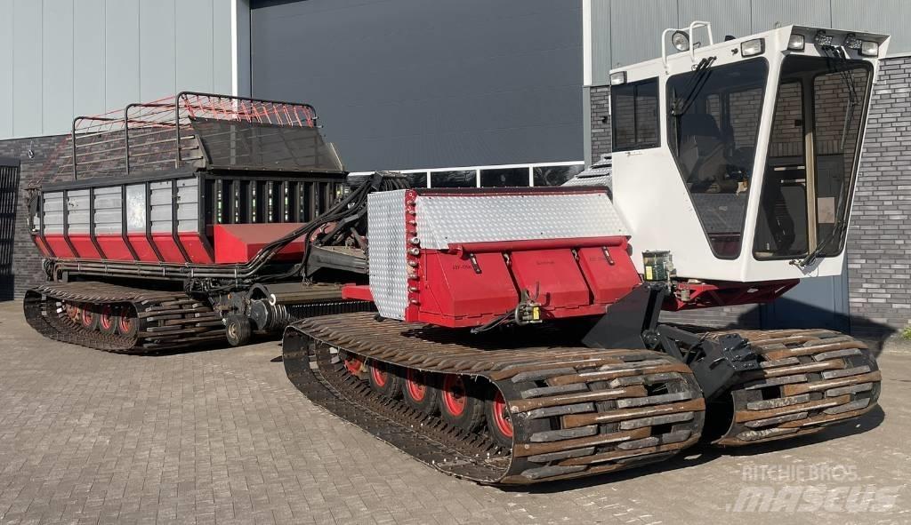  pistenbully PB 100 Espaços verdes - Outros
