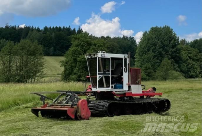  pistenbully PB 100 Espaços verdes - Outros
