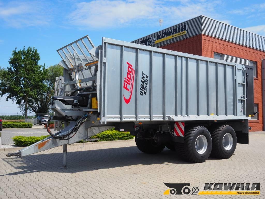 Fliegl ASW 271 Reboques agricolas de uso geral