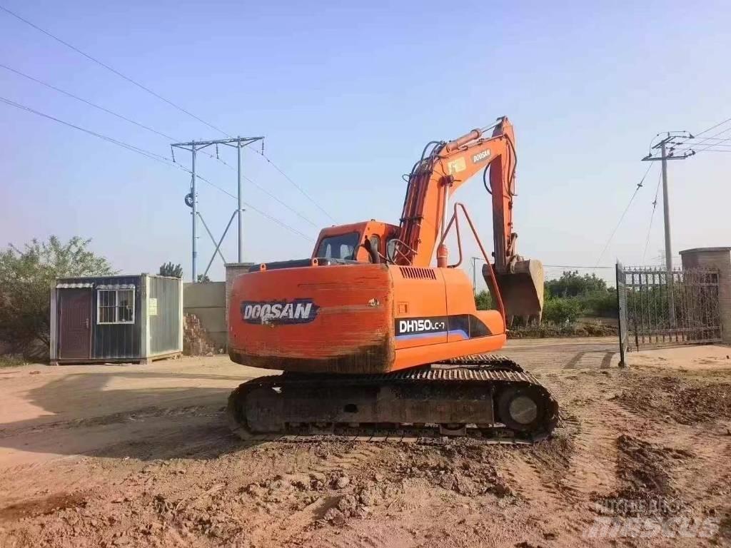 Doosan DH 150 LC-7 Escavadoras de rastos