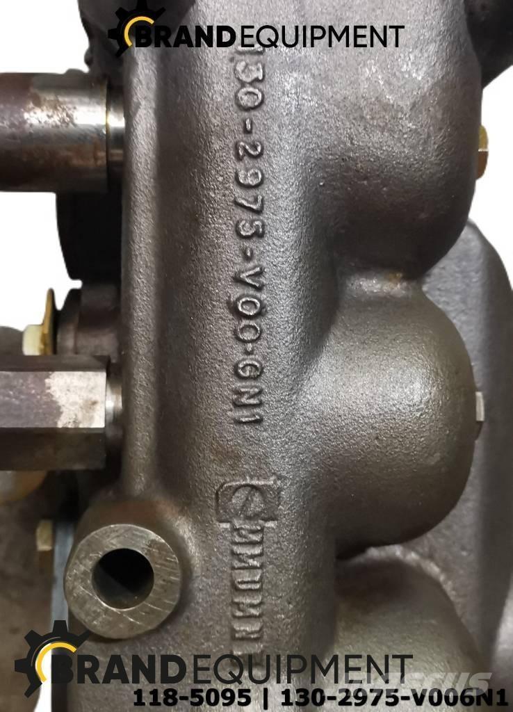 CAT 118-5095 Hidráulica