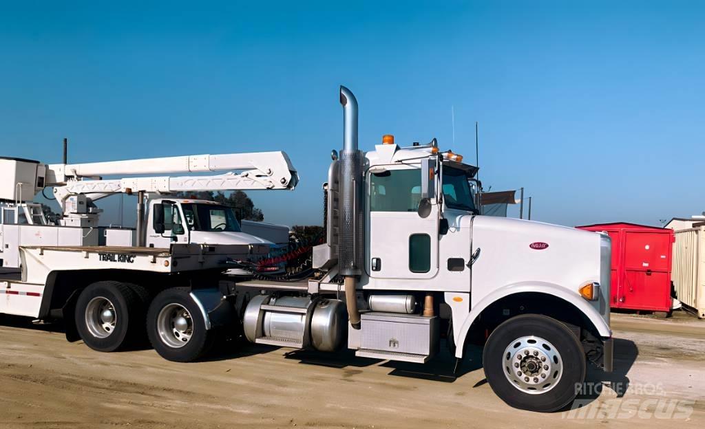 Peterbilt 365 Tractores (camiões)