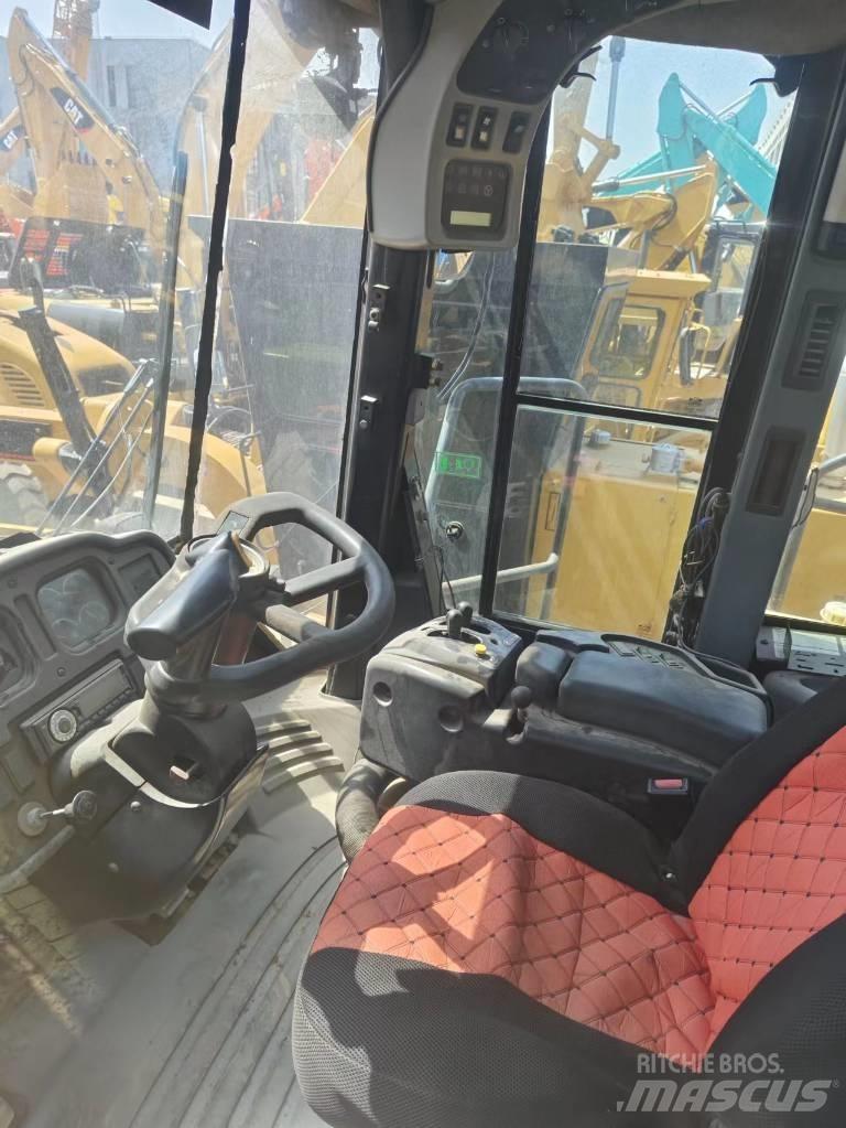 CAT 980 G Pás carregadoras de rodas