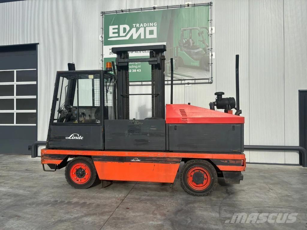 Linde S30 Diesel Carregadores laterais