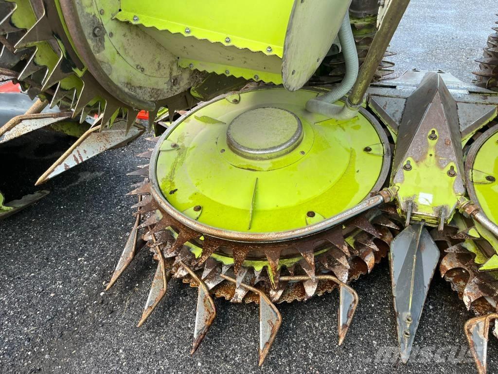 CLAAS Orbis 600 Forrageiras auto-propulsionadas