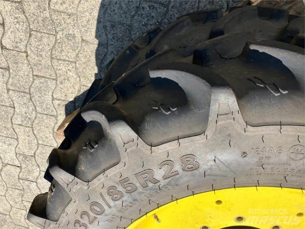 Alliance 320/85R28 Pneus Agrícolas