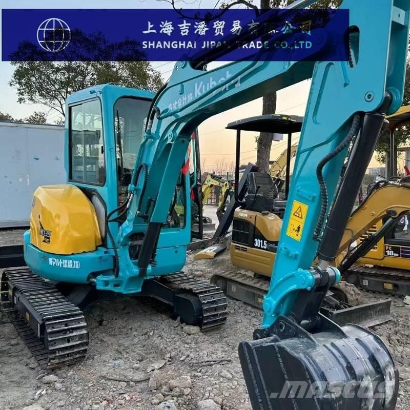 Kubota U 35 Escavadoras de rastos