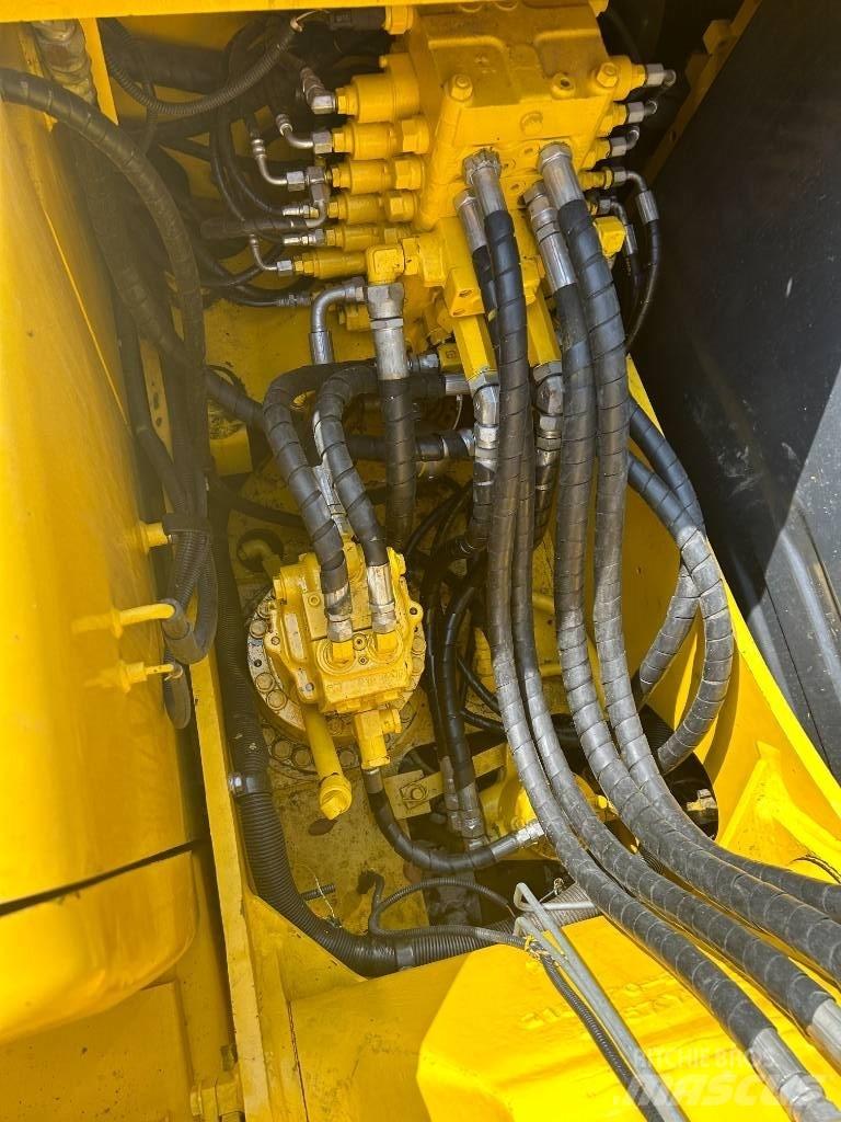 Komatsu PC 130 Escavadoras Midi 7t - 12t
